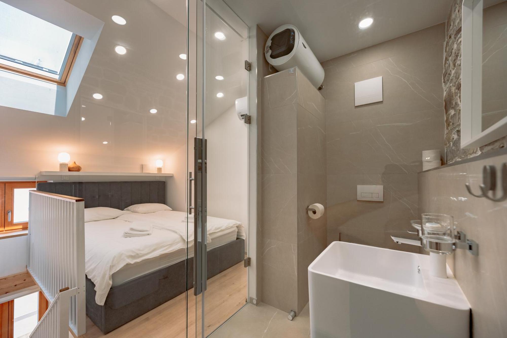 Bay Breeze Holiday House In Piran Extérieur photo